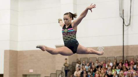 2017 Nastia Liukin Cup Roster Complete