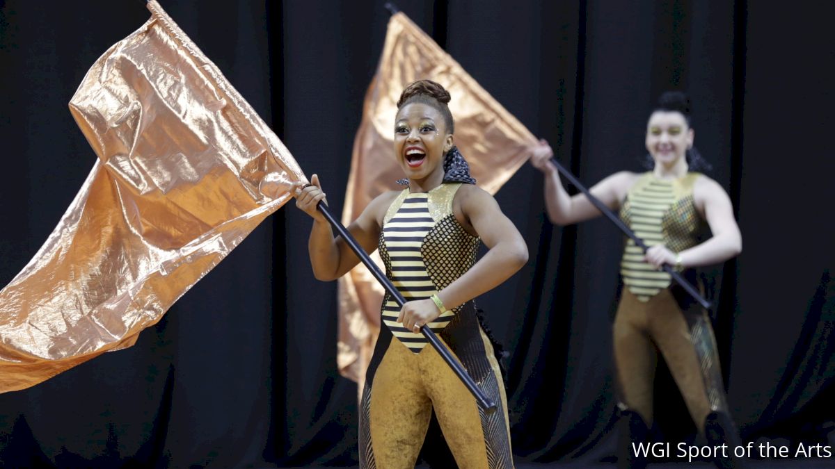 WGI Austin Color Guard Regional: How to Watch, Time, & LIVE Stream Info