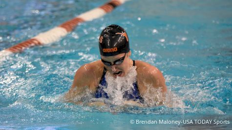 Big 12 Day Two Finals: Meet Records Galore Led By Schooling's 18.76 50 Free