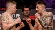 BAMMA 28 Results: Norman Parke Edges Out Paul Redmond