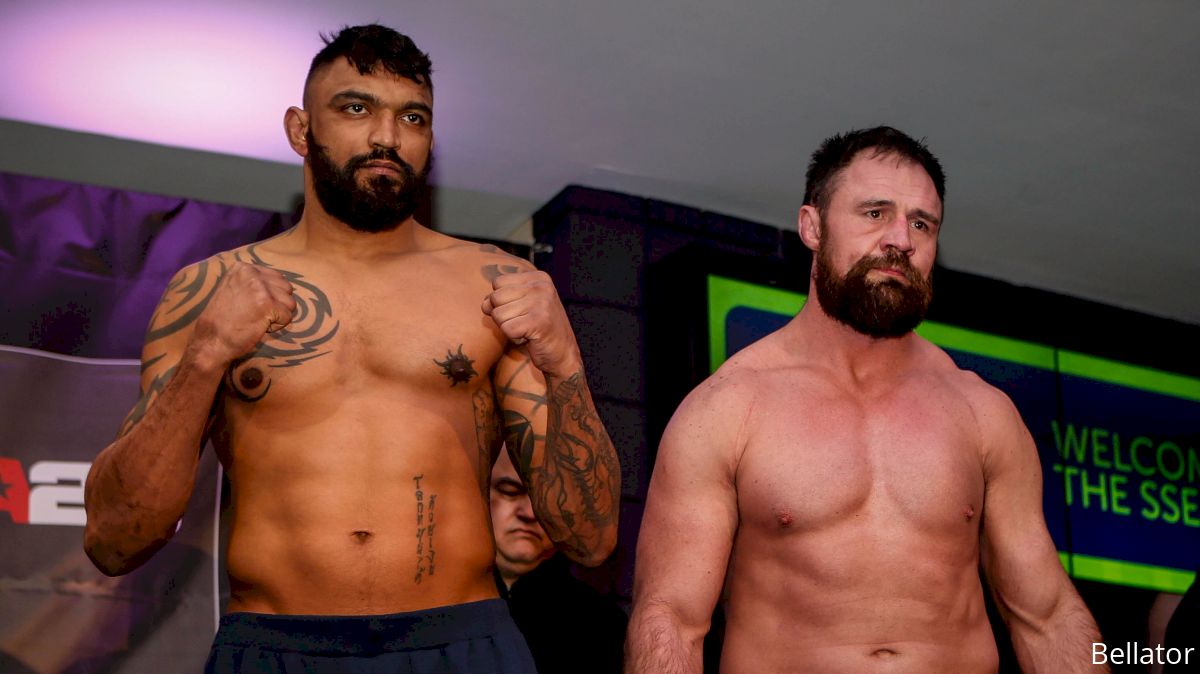 Bellator 173: Live Updates