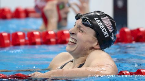 NCAA DI Women's Pre-Selection Psych Sheet Released