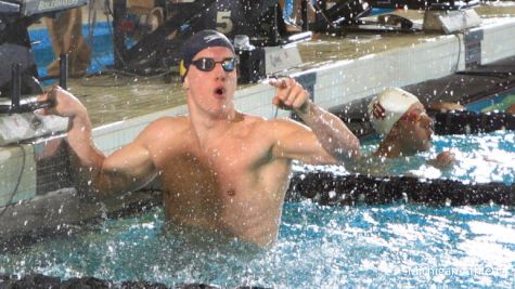 Big Ten Day Two Finals: Powers Unloads 18.80 50 Free, Indiana Widens Lead