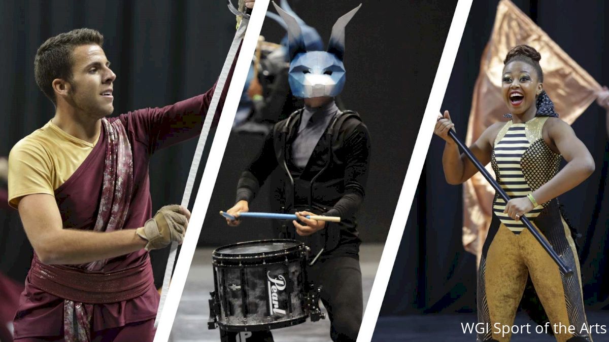 WGI Sport Of The Arts LIVE Weekly Watch Guide: Week 5