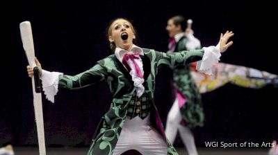 We Are HERE! WGI Pittsburgh Regional