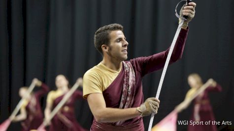 SCORES: WGI Atlanta Color Guard Regional