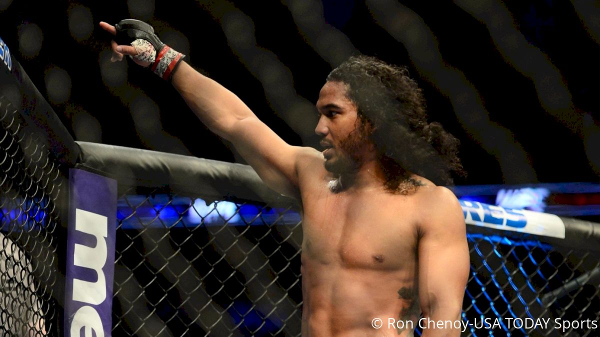 Real Talk With Bo: Benson Henderson Pt. 2