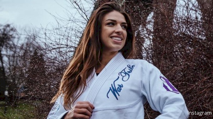 picture of Mackenzie Dern