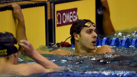 Big Ten Day Four Prelims: Hoosiers, Wolverines, Buckeyes. Who Will Win?