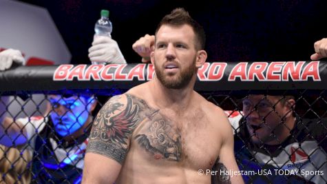 Ryan Bader Talks Phil Davis Rematch in Bellator