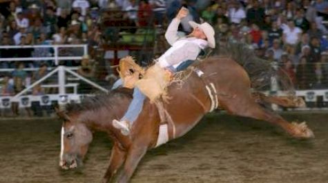 Contestants Ready To Win San Antonio Rodeo Championships