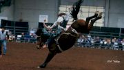 San Antonio Rodeo Final Results