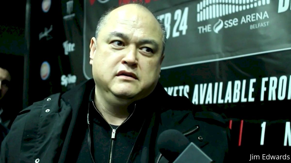 Bellator Going Solo In London, But Fully Supportive Of BAMMA Relationship