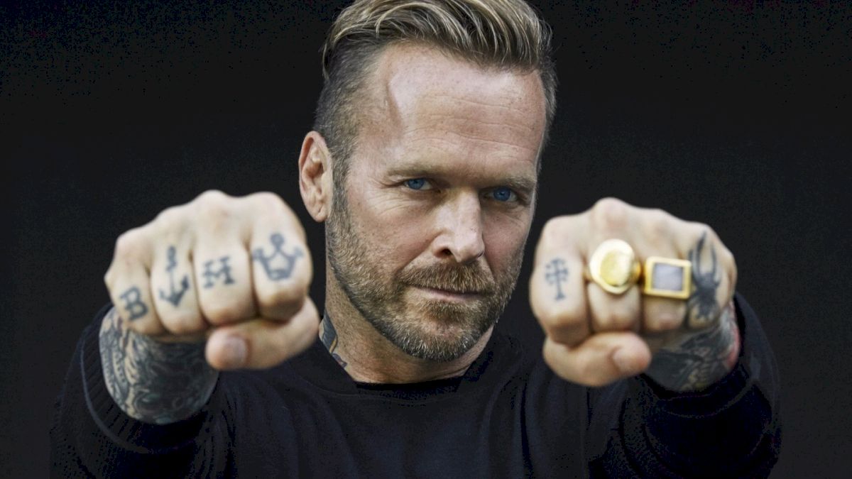 Bob Harper Of 'The Biggest Loser' Suffers Major Heart Attack