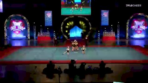 Clay Panthers - Youth Cheer [2021 Show Cheer 2 - Junior Peewee - Small Day 3] 2021 Pop Warner National Cheer & Dance Championship