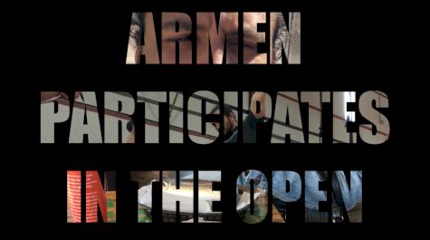 Armen Participates In The Open: Episode 2