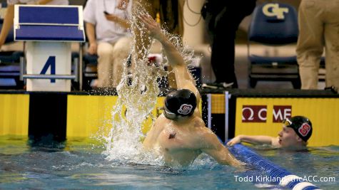 2017 NCAA DI Men's Swimming & Diving Championships
