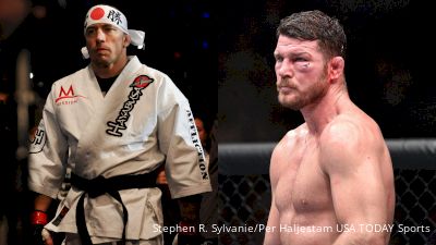 Georges St-Pierre vs. Michael Bisping Sucks