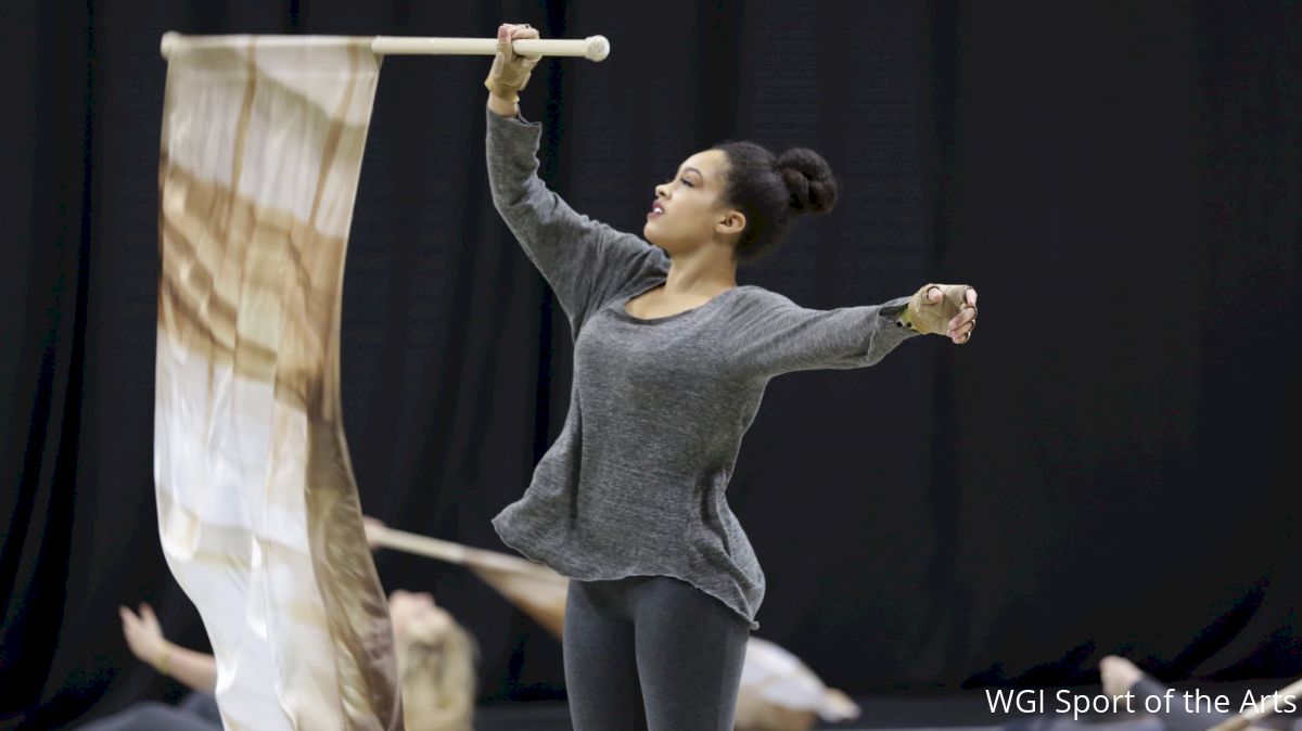 WGI Weekend Preview: March Madness Hits Color Guard Regionals