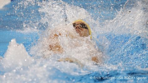 Pac-12 Night One: Cal Scares 200 Medley Relay NCAA Record