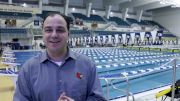 Louisville's Arthur Albiero Talks Day Three Finals, 400 Medley Relay ACC Title