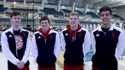 Louisville's 400 Medley Relay Talks ACC Title, Final Day