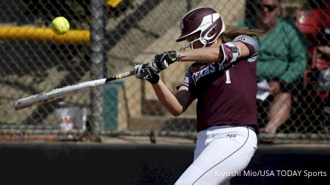 Sam Show Named Player Of The Week By ESPNW For Mary Nutter Performance