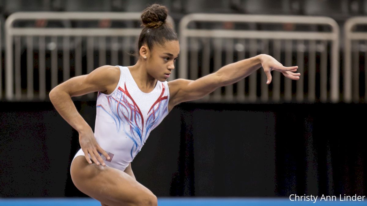 Start Lists: 2017 AT&T American Cup