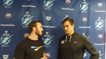 Arena Pro Indianapolis: Nathan Adrian