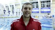 Ryan Held Talks ACC Title, Reveals How He Improved Caeleb Dressel's Relay Start