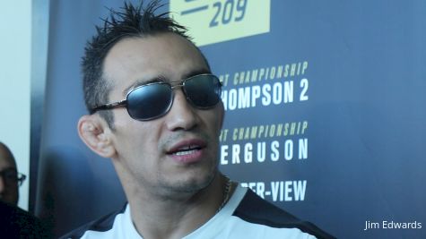 Tony Ferguson Sounds Off on UFC 209 'Nightmare'