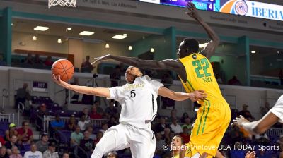 Hudson Catholic's Jahvon Quinerly Hooping At A High Level