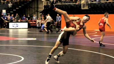 149 Semi-Finals - Hunter Ladnier, Harvard vs Laike Gardner, Lehigh