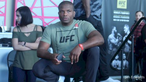 Din Thomas Says Tyron Woodley Can Be The G.O.A.T