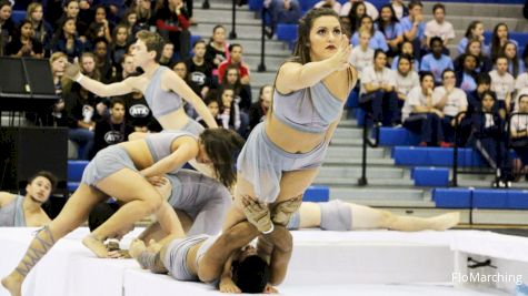 SCORES: WGI Austin Color Guard Regional