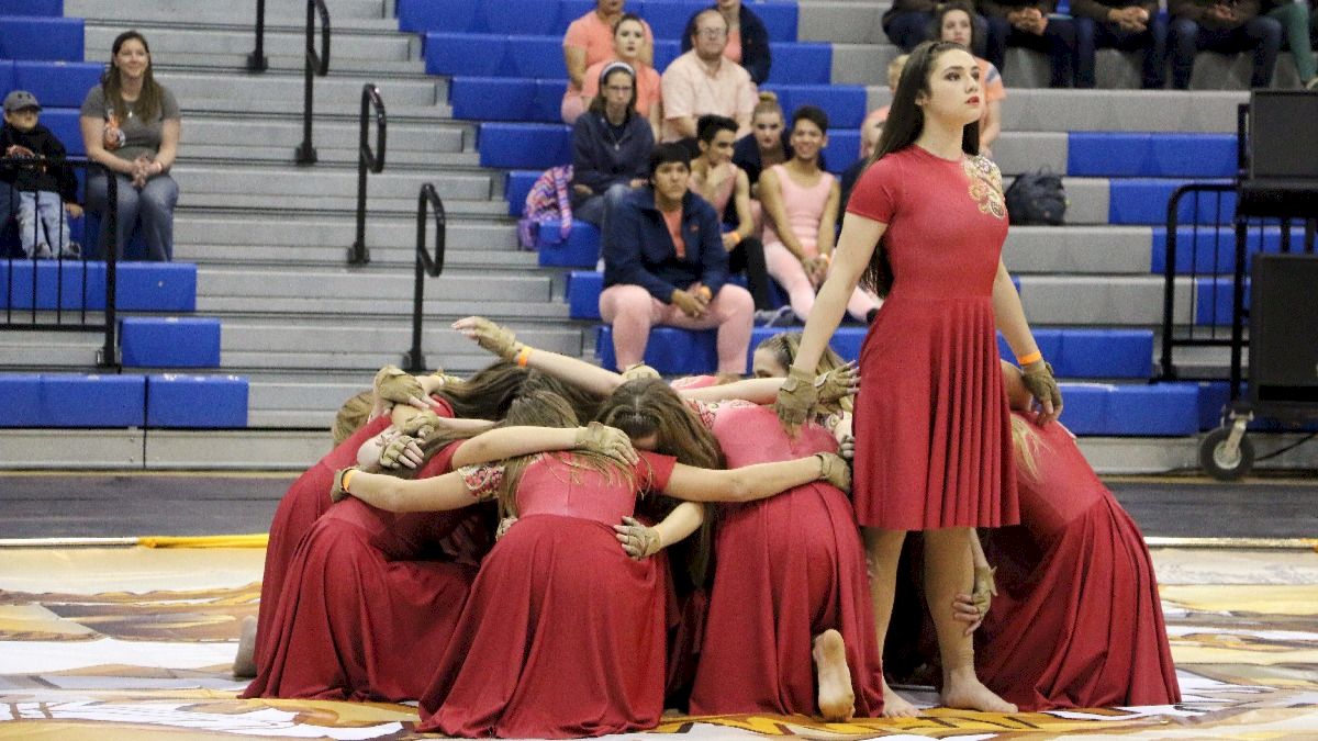 FINAL SCORES: WGI Austin Color Guard Regional