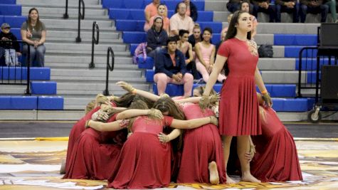 FINAL SCORES: WGI Austin Color Guard Regional