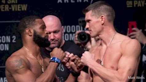 UFC 209 Live Results