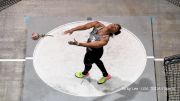 Gwen Berry Breaks Weight Throw World Record