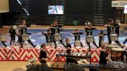 SCORES: WGI Trumbull Percussion Regional