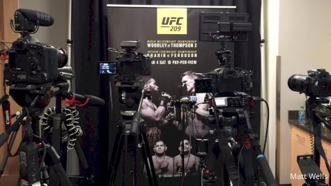 UFC 209: Winners And Losers React