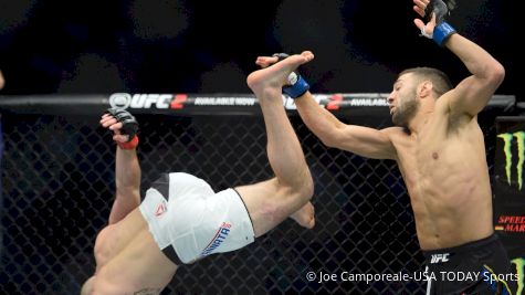 The Good, Bad and Strange From UFC 209