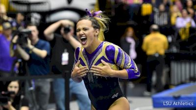 Dear LSU, By Ashleigh Gnat