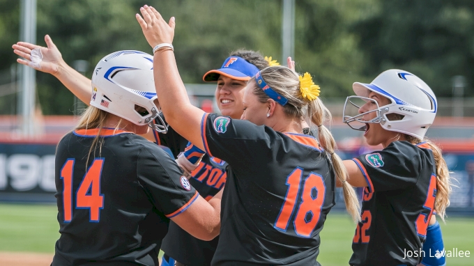 Florida Gators Softball