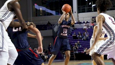 Brentwood Academy's Darius Garland Makes Case For Top 2018 Point Guard Spot