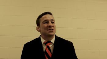 EIWA Coach Of The Year Chris Ayres Says Princeton Put On A Performance