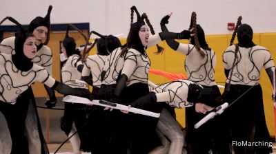 Luminosa's Warmup Antics Leads To Great Show
