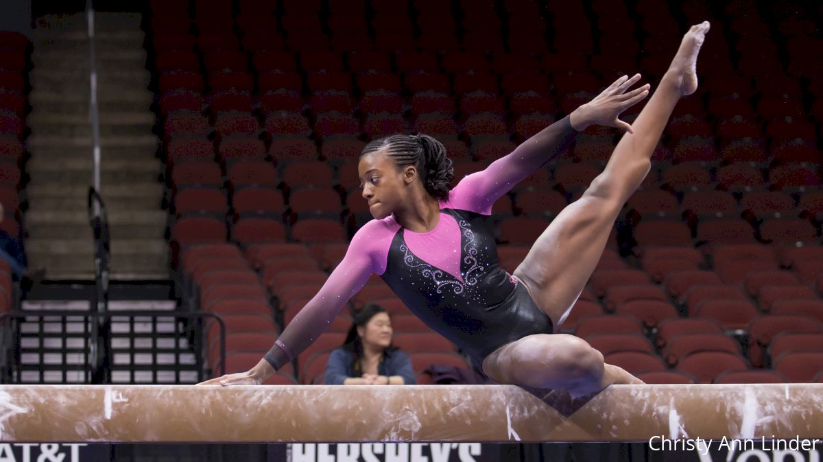 Complete List Of Qualifiers For 2017 Level 10 J.O. Nationals