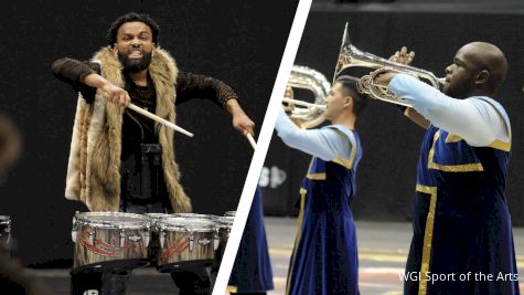 WGI Sport Of The Arts LIVE Weekly Watch Guide: Week 6
