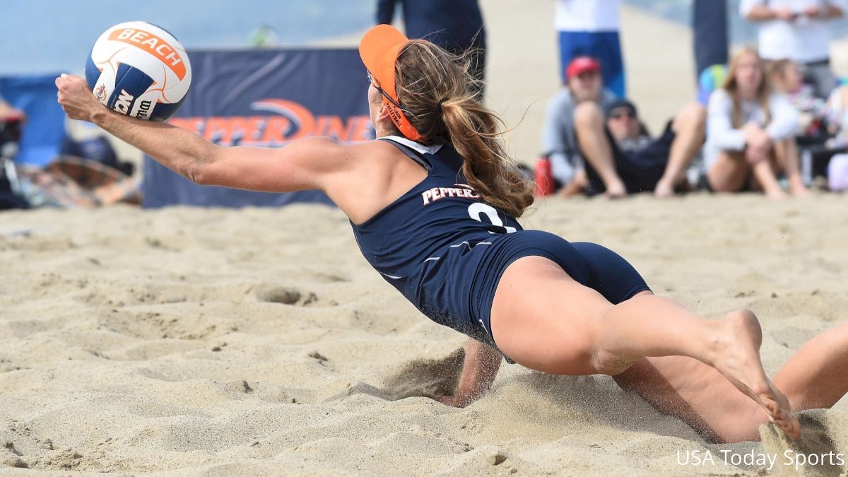 Watch NCAA Beach Archives: Pepperdine, USC, and UCLA